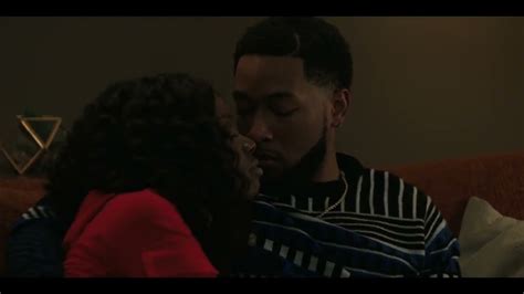 chi sex scenes|The Chi 5x05 / Kissing Scene — Emmett and Kiesha (Jacob